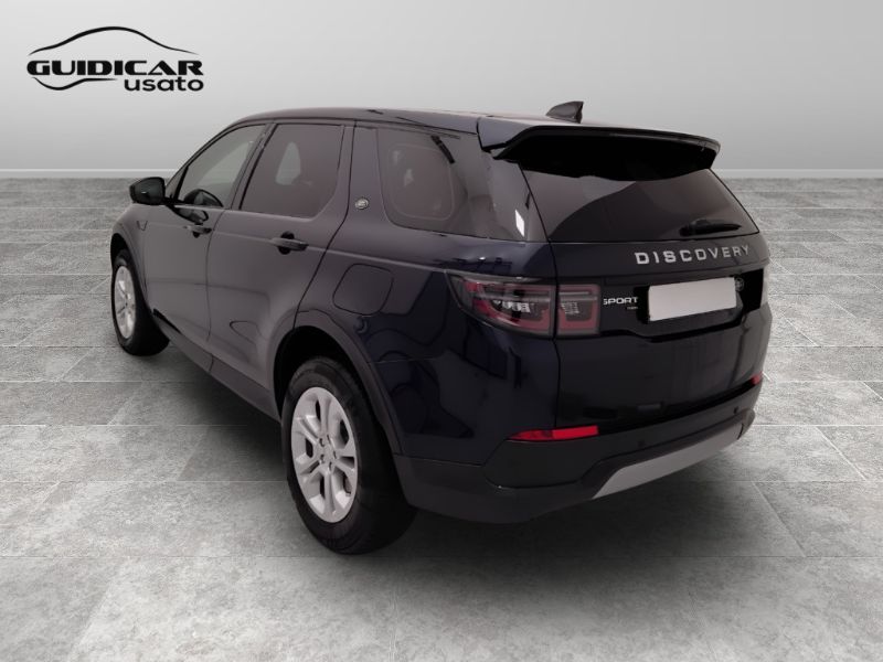 GuidiCar - LAND ROVER Discovery Sport 2023 Discovery Sport 1.5 i3 phev S awd auto Usato